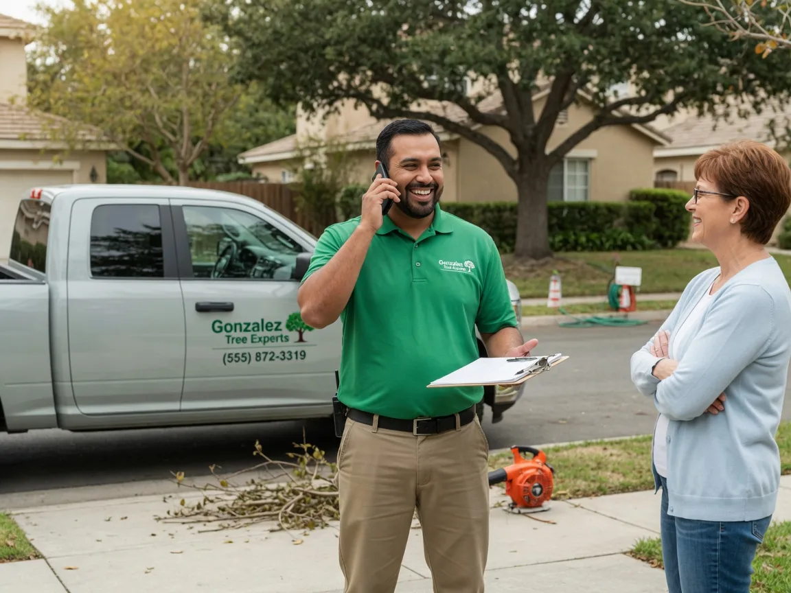 Tree Service Big Falls, WI FAQs